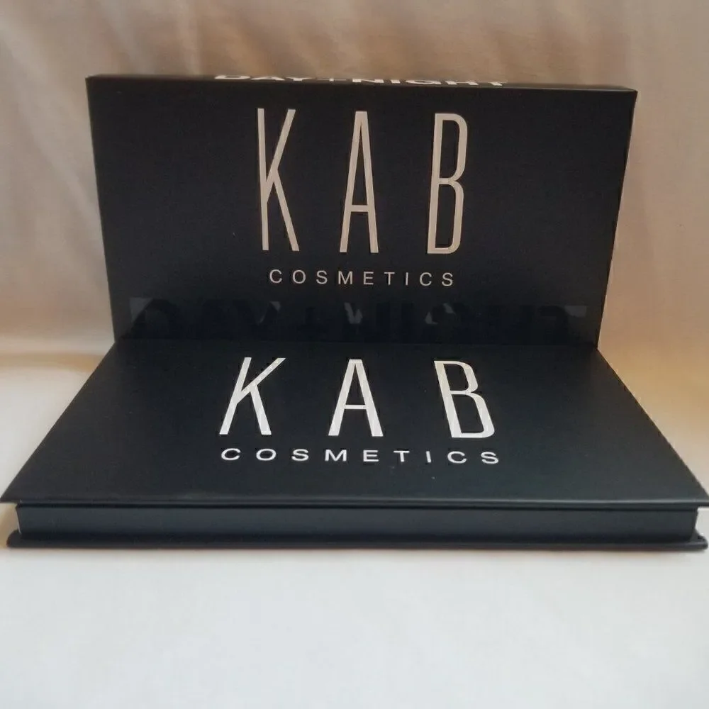 KAB Cosmetics Day + Night Eyeshadow Palette